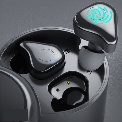 Auricular Bluetooth B20 – Sonido Potente y Conectividad Total - Image 10
