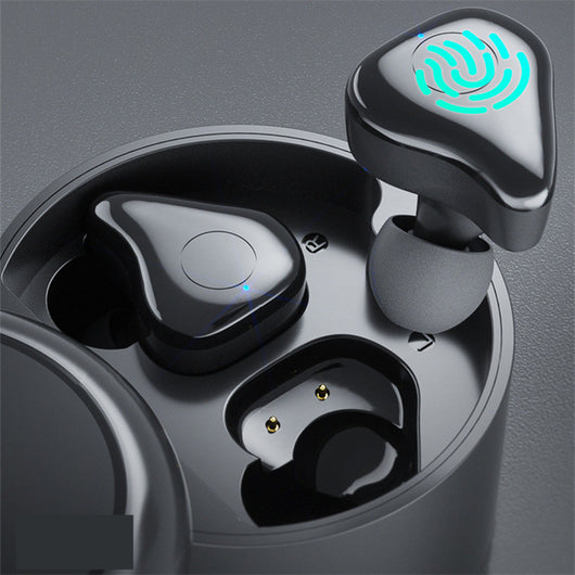 Auricular Bluetooth B20 – Sonido Potente y Conectividad Total - Image 10