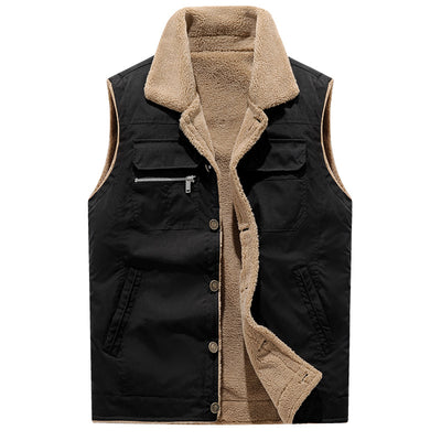 Chaleco de Lana para Hombre - Calidez y Estilo Otoño/Invierno - Image 5