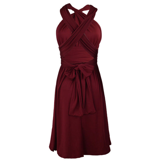 Vestido Talla Grande con Cordones Ajustables Multiusos - Image 25