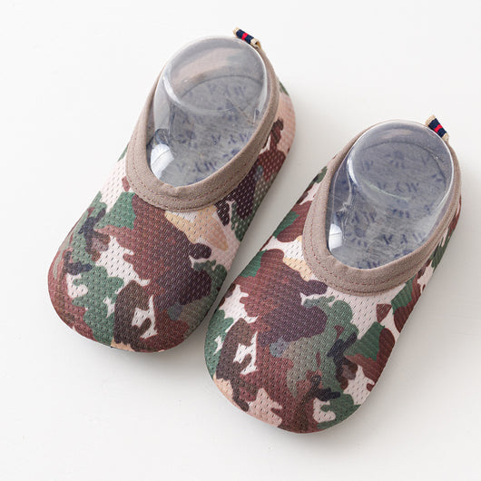 Calcetines Antideslizantes para Bebé y Niño Pequeño con Diseño Cartoon Primavera Verano - Image 12