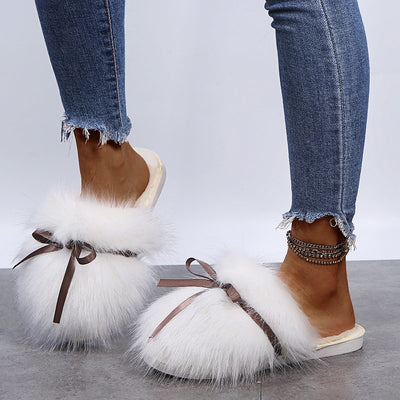 Pantuflas Tipo Moño con Suela de Algodón - Cómodas para Dentro y Fuera de Casa - Image 15