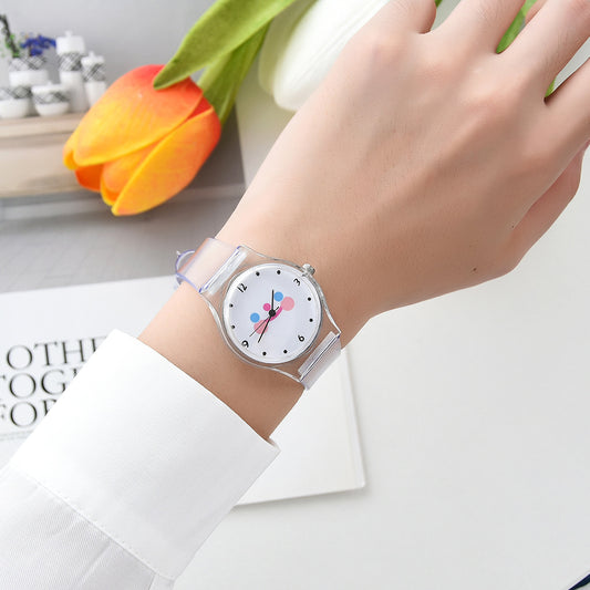 Reloj de Moda para Mujer con Diseño Cartoon Trendy - Image 2