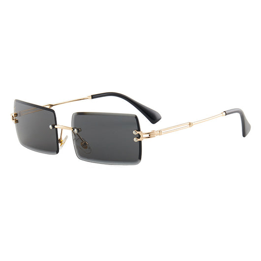 Gafas de Sol Rimless Europeas - Diseño Moderno y Minimalista - Image 18