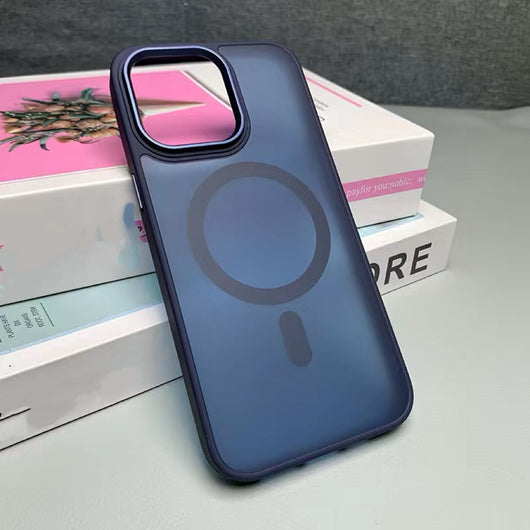 Funda Magnética Antiimpacto con Agujeros Grandes para Teléfono - Image 14