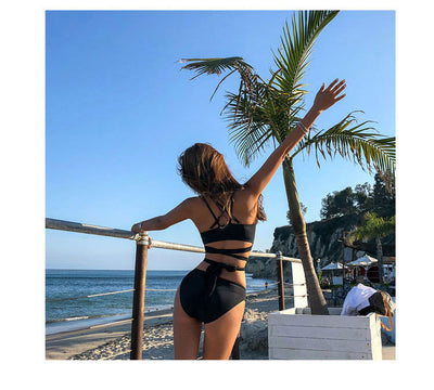 Bikini Dividido Moderno para Mujer - Diseño Sexy y Versátil - Image 8