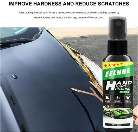 Sellador de Nano Cerámica para Auto en Spray - Image 14