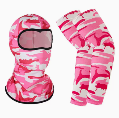 Máscara Protectora Ice Silk para Hombre - Protección Solar Outdoor - Image 20