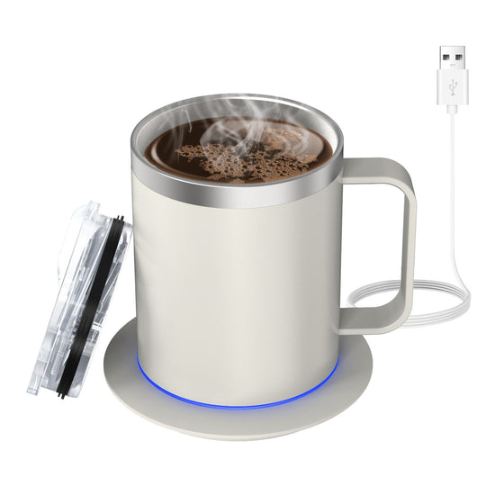Taza Térmica Inteligente con Calentamiento Automático - Image 13