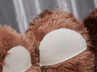 Cama Térmica para Mascotas con Forma de Osito - Caseta Acogedora Lavable - Image 26