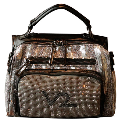Bolso Mensajero Multiusos Hot Diamond - Compacto y Versátil