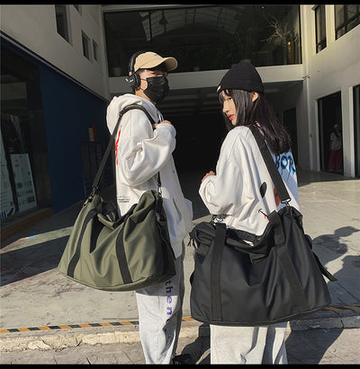 Bolso de Viaje Ejecutivo de Gran Capacidad - Image 22
