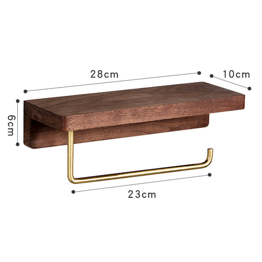 Soporte Nórdico para Papel Higiénico de Diseño Minimalista - Image 11