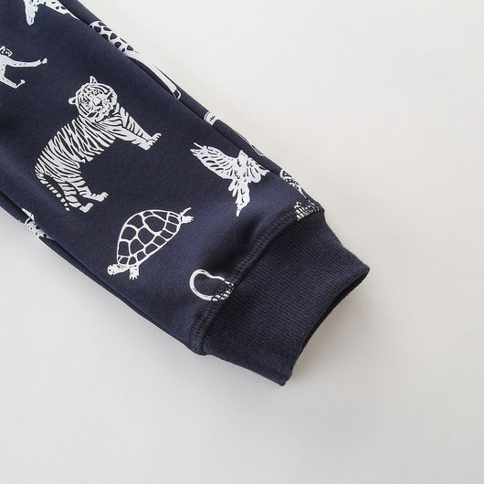 Pantalones Suéter Infantiles para Otoño - Image 10