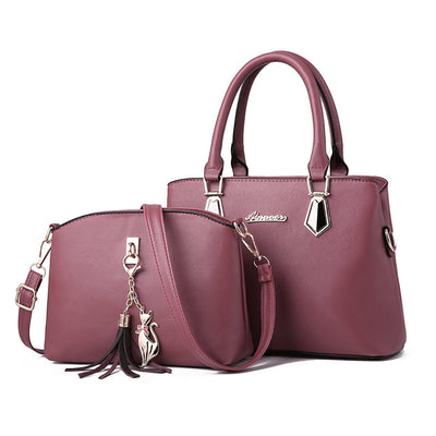 Bolso Bandolera con Patrón de Lichi - Image 7