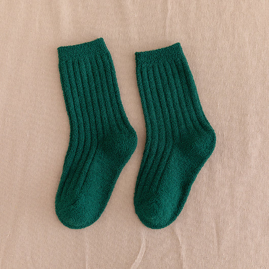 Calcetines Tubulares para Bebés y Niños - Calidez y Comodidad - Image 9