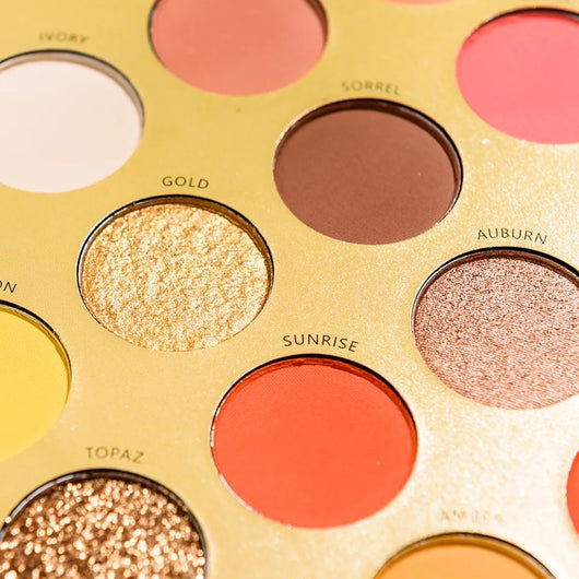 Paleta de Sombras 72 Colores Mate y Perlado para Maquillaje Profesional - Image 3