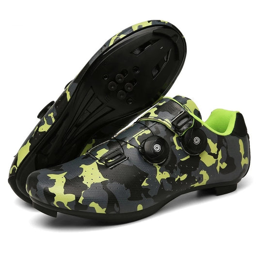 Zapatillas de Ciclismo de Ruta con Sistema de Cierre Automático - Image 11