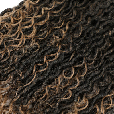 Extensiones de Cabello Trenzado Sucio - Fibra Sintética Premium - Image 9