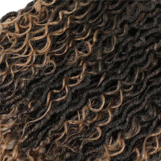 Extensiones de Cabello Trenzado Sucio - Fibra Sintética Premium - Image 9