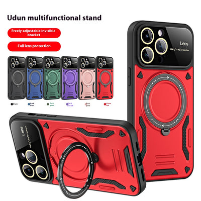 Funda Magnética con Ventana Grande para Teléfono - Image 3