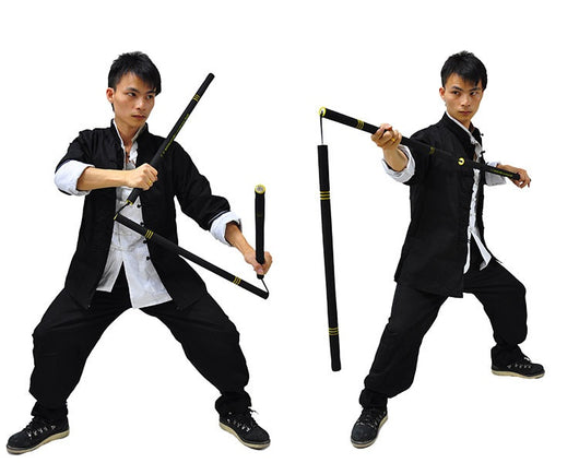 Conjunto de 3 Piezas Uniforme Wing Chun Kung Fu - Túnica Taoísta - Image 14