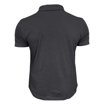 Polo Casual de Verano con Bolsillos y Botones para Hombre - Image 19