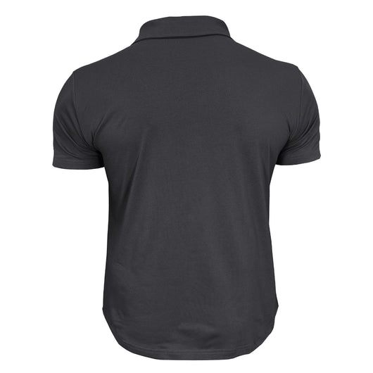 Polo Casual de Verano con Bolsillos y Botones para Hombre - Image 19