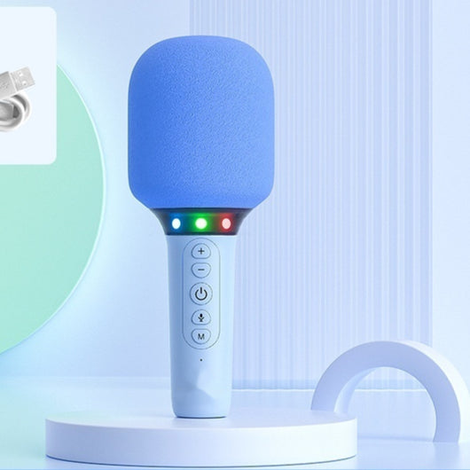 Micrófono Karaoke Bluetooth para Niños con Parlante Integrado - Image 4