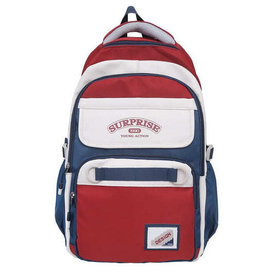 Mochila de Viaje Universitaria de Gran Capacidad para Estudiantes - Image 5