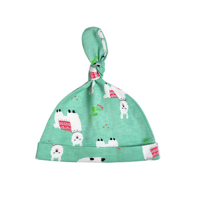 Gorra Infantil de Algodón con Diseño de Caricaturas - Image 8