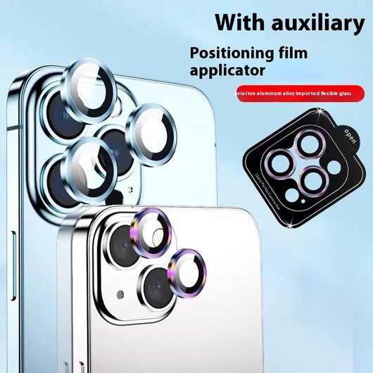 Protector de Lente Eagle Eye 15x con Posicionador de Metal - Image 13