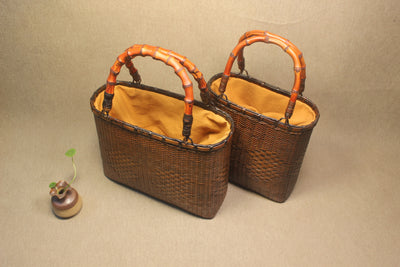 Bolso Playero Tejido para Mujer - Diseño Artesanal - Image 8