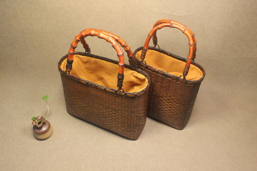 Bolso Playero Tejido para Mujer - Diseño Artesanal - Image 8