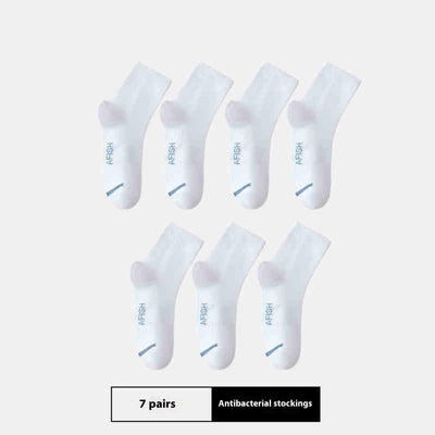 Calcetines Cortos Deportivos Transpirables para Hombre - Verano - Image 9