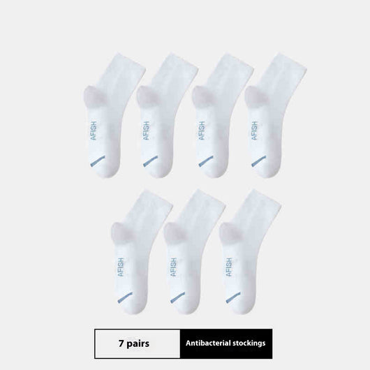Calcetines Cortos Deportivos Transpirables para Hombre - Verano - Image 9