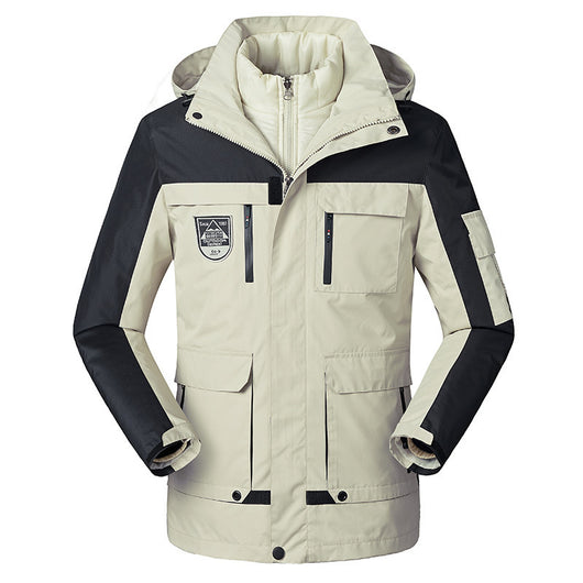 Chaqueta Táctica Térmica 3 en 1 para Parejas - Conjunto Invierno - Image 12