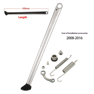 Soporte Lateral Plegable para Motocicletas de Scrambler - Image 12