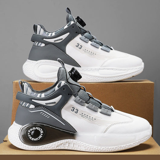 Zapatillas Deportivas Giratorias para Otoño e Invierno - Comodidad y Rendimiento - Image 5