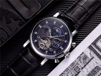 Reloj Mecánico Tourbillon para Hombre - Image 4