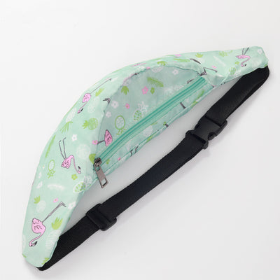 Bolsa de Cintura Estampada para Mujer - Diseño Outdoor - Image 13