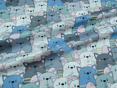 Juego de Sábanas y Funda Nórdica de Algodón con Estampado Infantil - Image 7