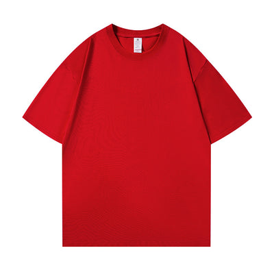 Camiseta Publicitaria Pesada Manga Corta para Trabajo - Image 19