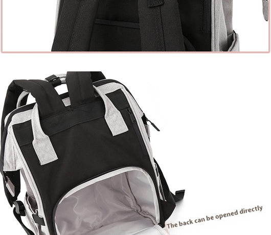 Mochila de Gran Capacidad Ligera Multipropósito para Aventuras - Image 13