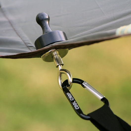 Gancho Magnético Potente para Camping y Exterior