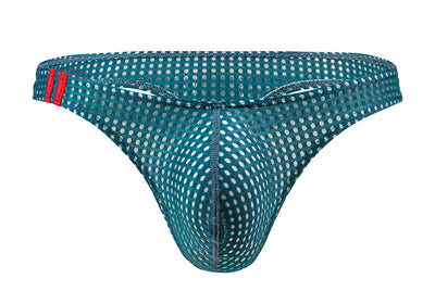 Bóxer de Malla Transpirable para Hombre con Espalda en T - Image 16