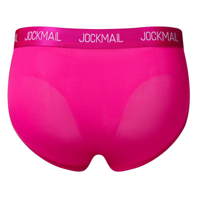 Calzoncillos Briefs Deportivos de Tiro Bajo y Letras para Hombre - Image 25