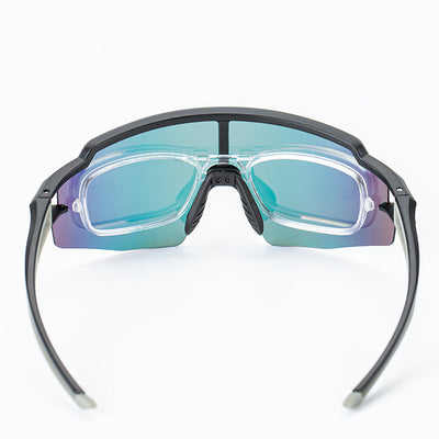 Gafas Deportivas Polarizadas para Ciclismo y Running - Protección UV y Antiviento - Image 9