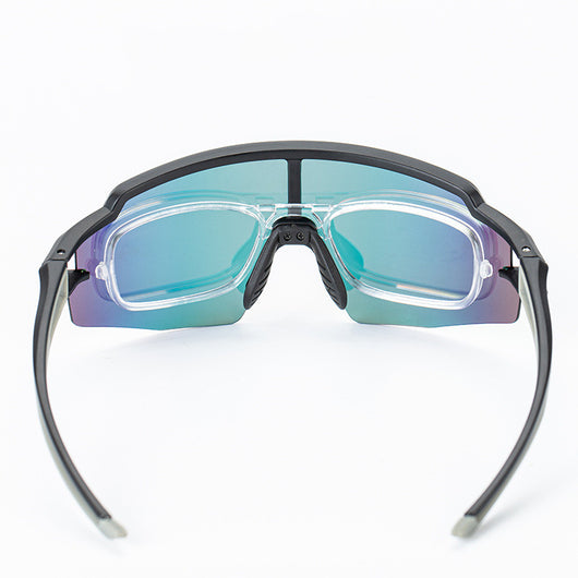 Gafas Deportivas Polarizadas para Ciclismo y Running - Protección UV y Antiviento - Image 9