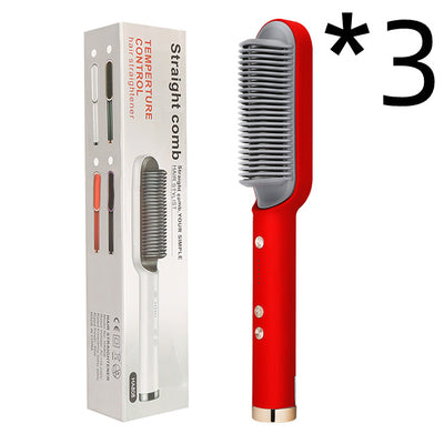 Plancha Alisadora y Rizadora 2 en 1 con Iones Negativos - Image 33